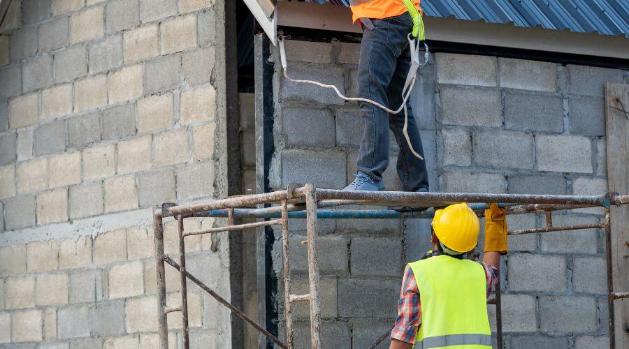 Professional New roof installation in Millington, IL